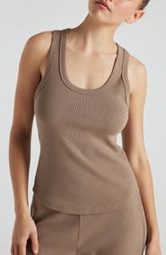 Losano Serene Rib Tank