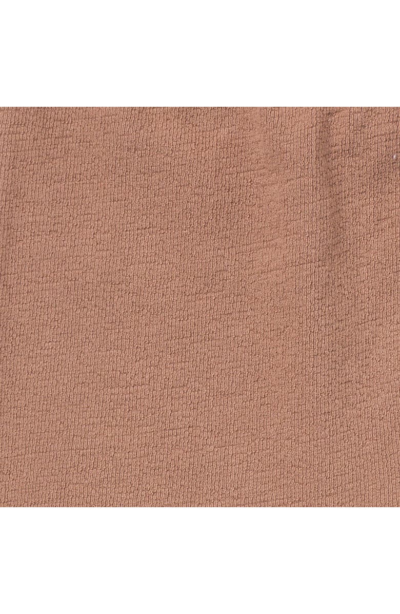 Modern Moments<sup>™</sup> by Gerber Raglan Top and Pant Set, Alternate, color, Brown