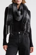 Nordstrom Oversized Brushed Scarf