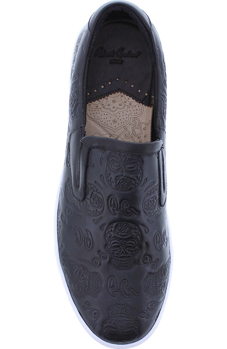 Robert Graham Rider Slip-On Sneaker, Alternate, color,