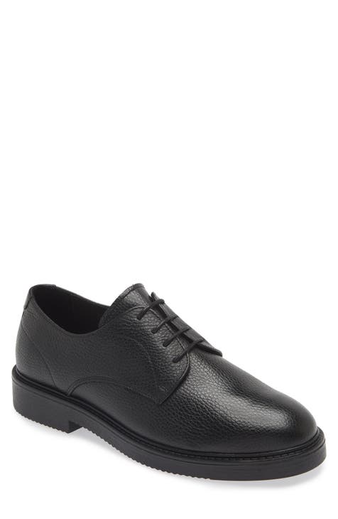 Vincenzo Plain Toe Derby (Men)