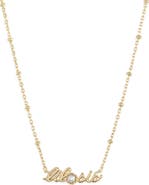 Kendra Scott Lil Sis Freshwater Pearl Pendant Necklace