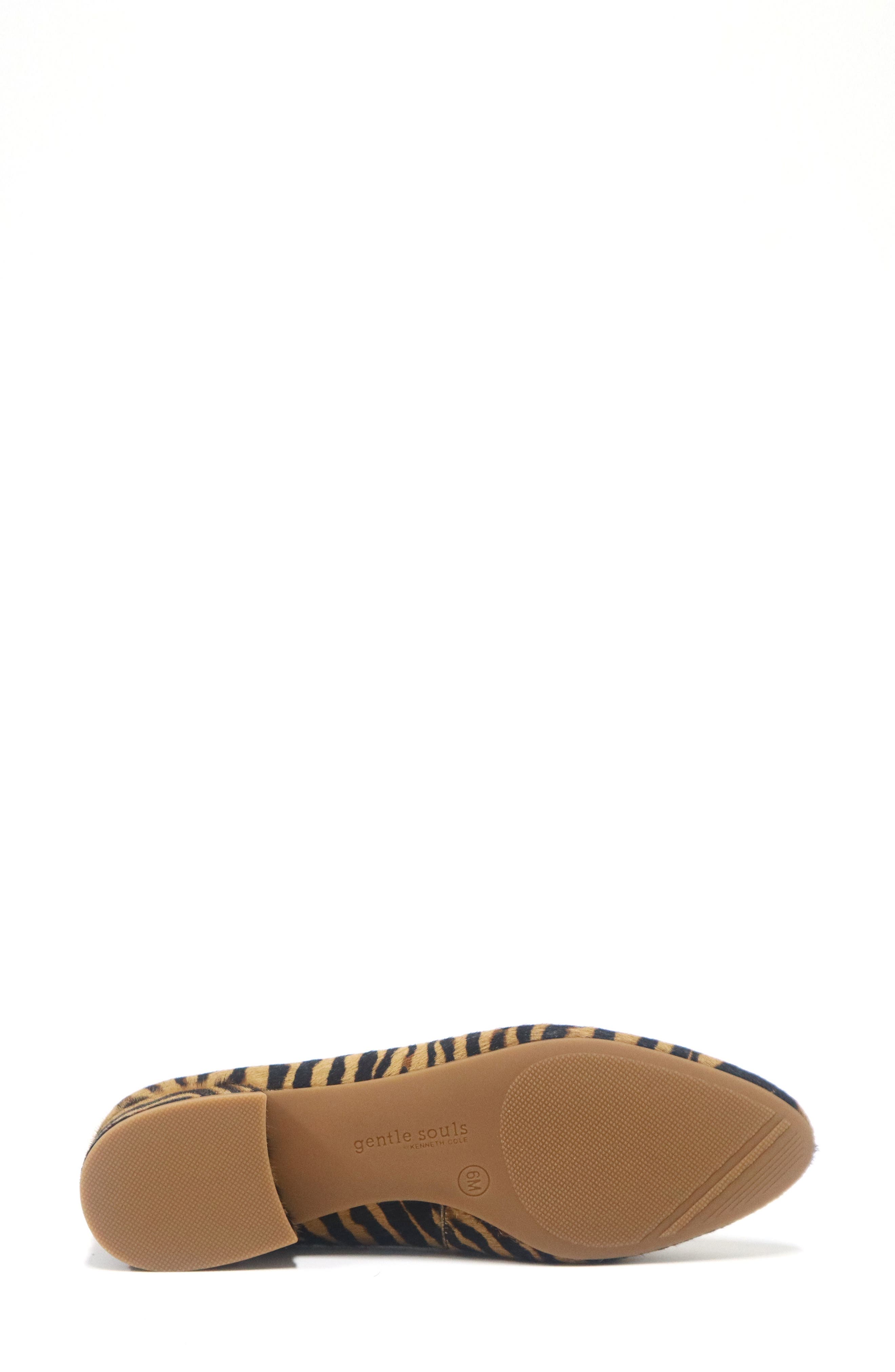 Atlas V Genuine Calf Hair Pump, Alternate, color, TIGER HAIRCALF