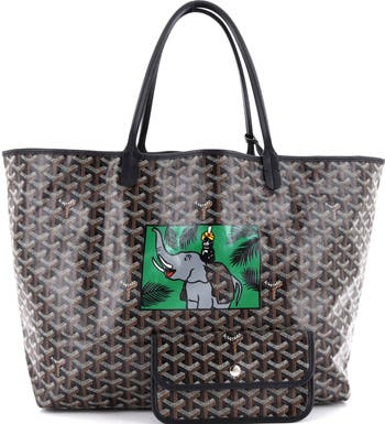 Louis Tote Goyard Bag Nordstrom Pre-Owned Goyard Saint Louis Tote