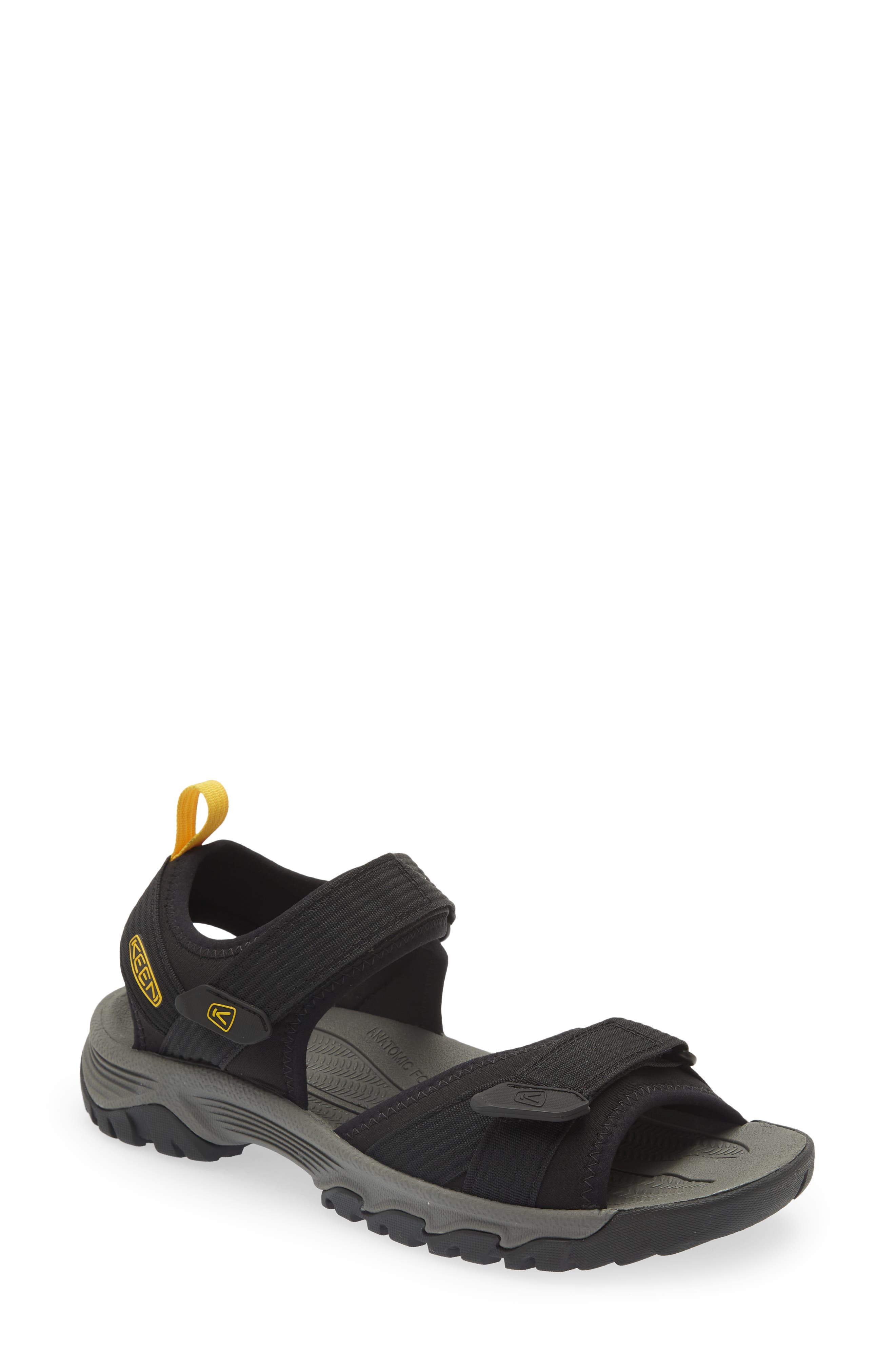 KEEN Targhee III Hiking Sandal, Main, color, 