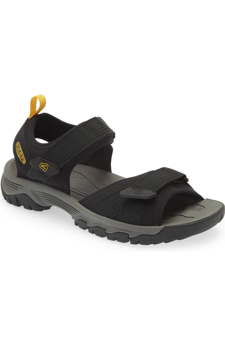 KEEN Targhee III Hiking Sandal, Main, color,