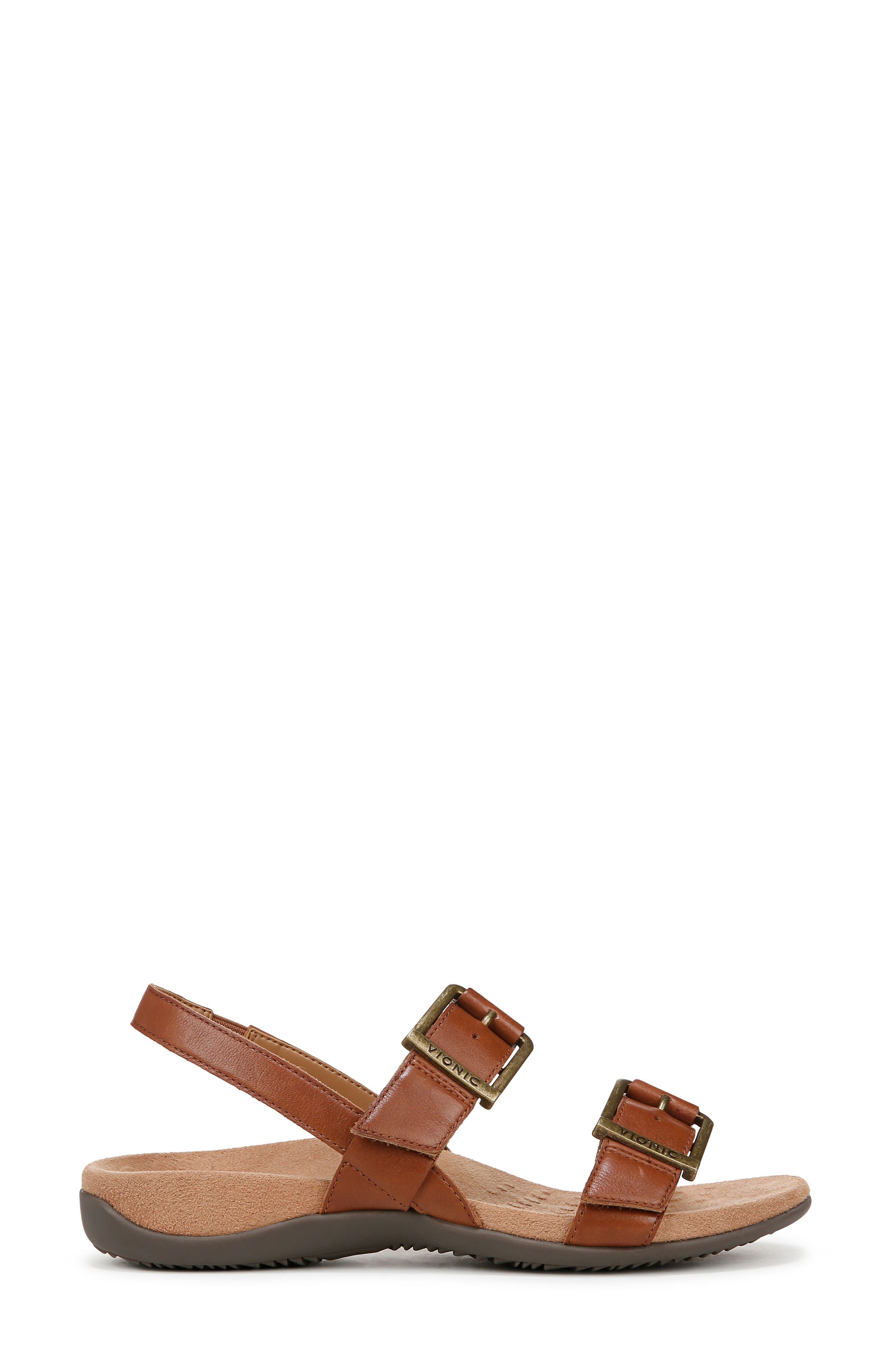 Reese Slingback Sandal, Alternate, color, TAN