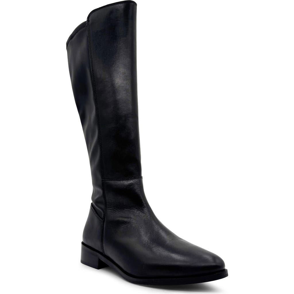 Chelsea Crew Alegra Tall Boot In Black