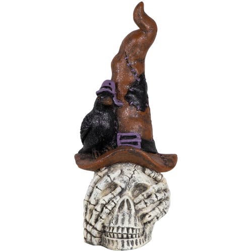 Northlight Skull In Multi