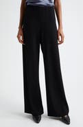 Vince Colette High Waist Crepe Bias Pants
