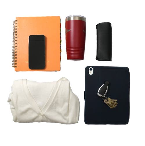 HANDED BY HANDED BY SOHO RECYCLED PLASTIC HANDBAG
