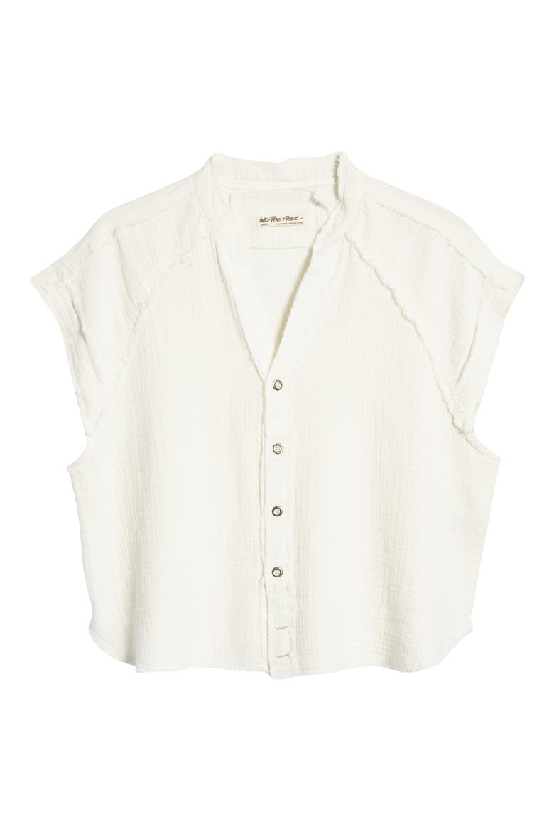 Dream Days Shirt, Alternate, color, WHITE