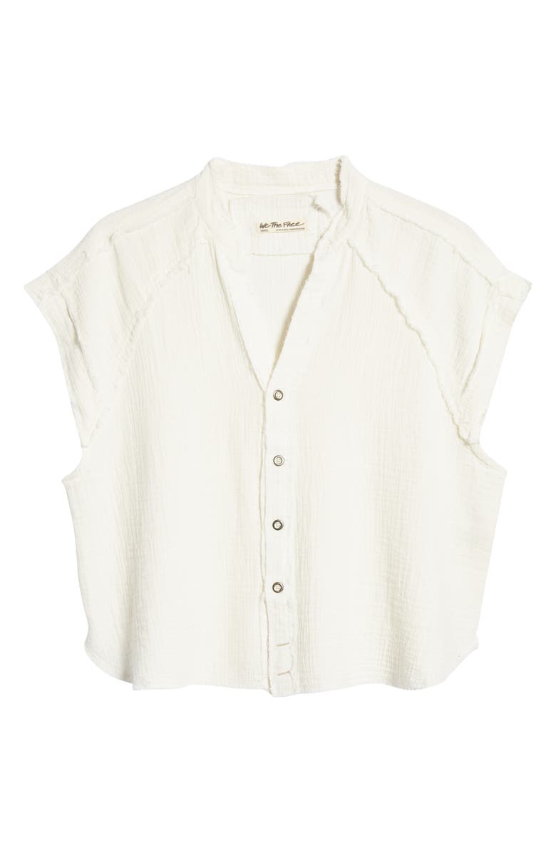 Free People Dream Days Shirt, Alternate, color,