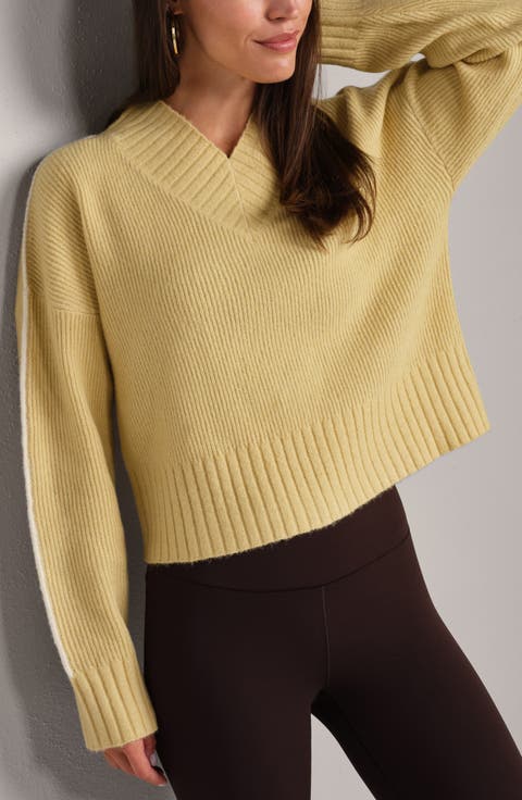 Westside V-Neck Sweater