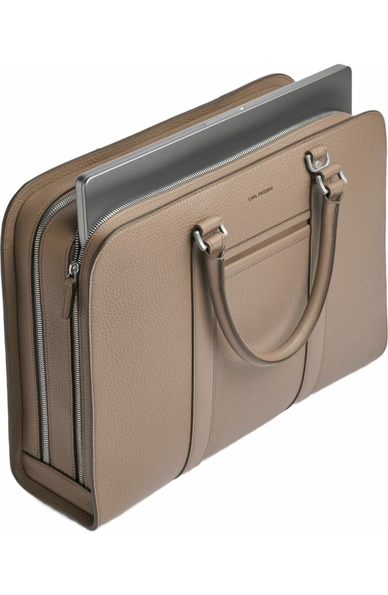 Carl Friedrik Palissy Double Briefcase, Alternate, color,