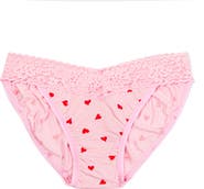 Hanky Panky Dream Printed V-Cut Bikini Briefs