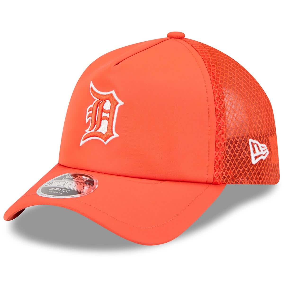selected Orange