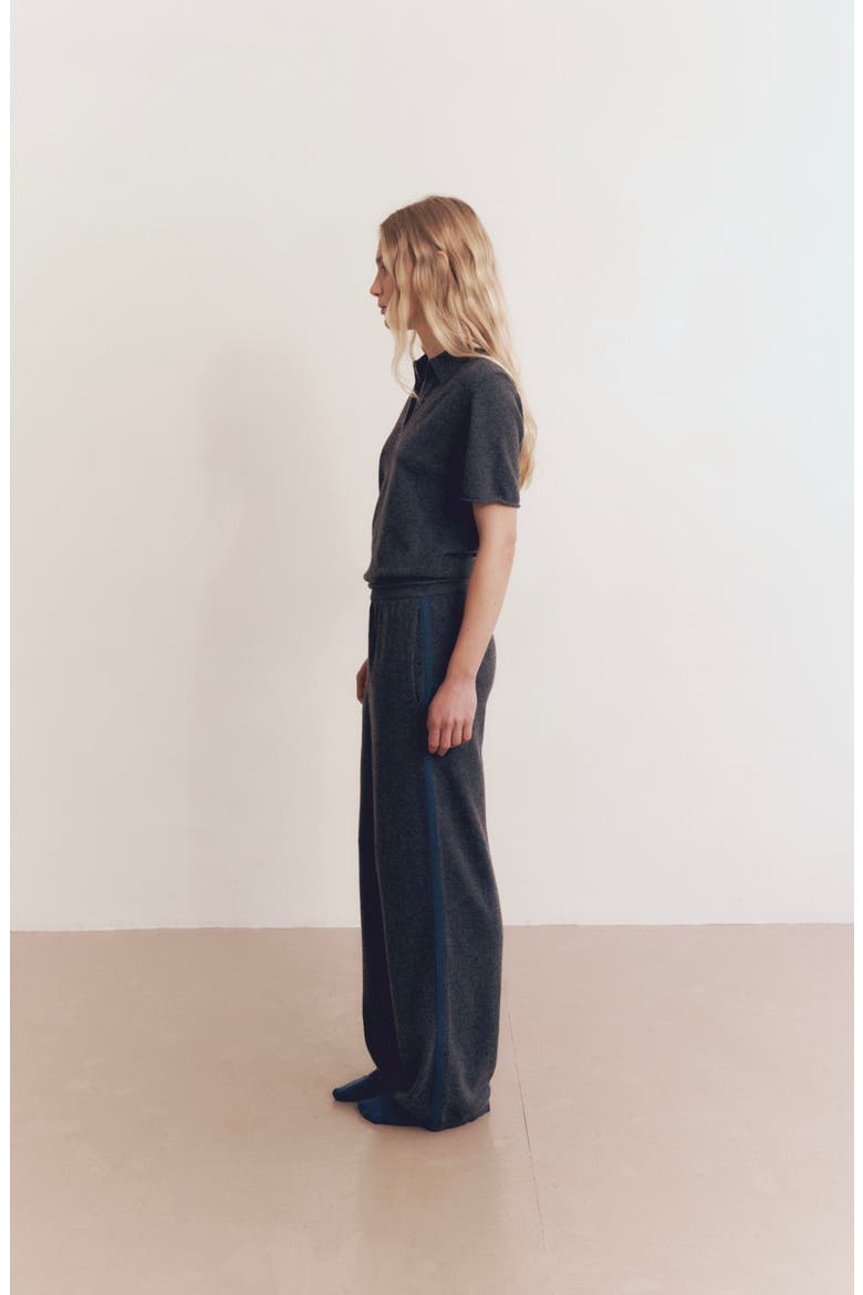 Kayla Top, Alternate, color, Charcoal