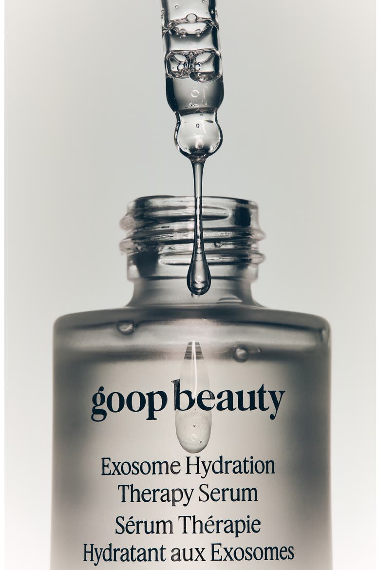 Exosome Hydration Therapy Serum, Alternate, color, NO COLOR