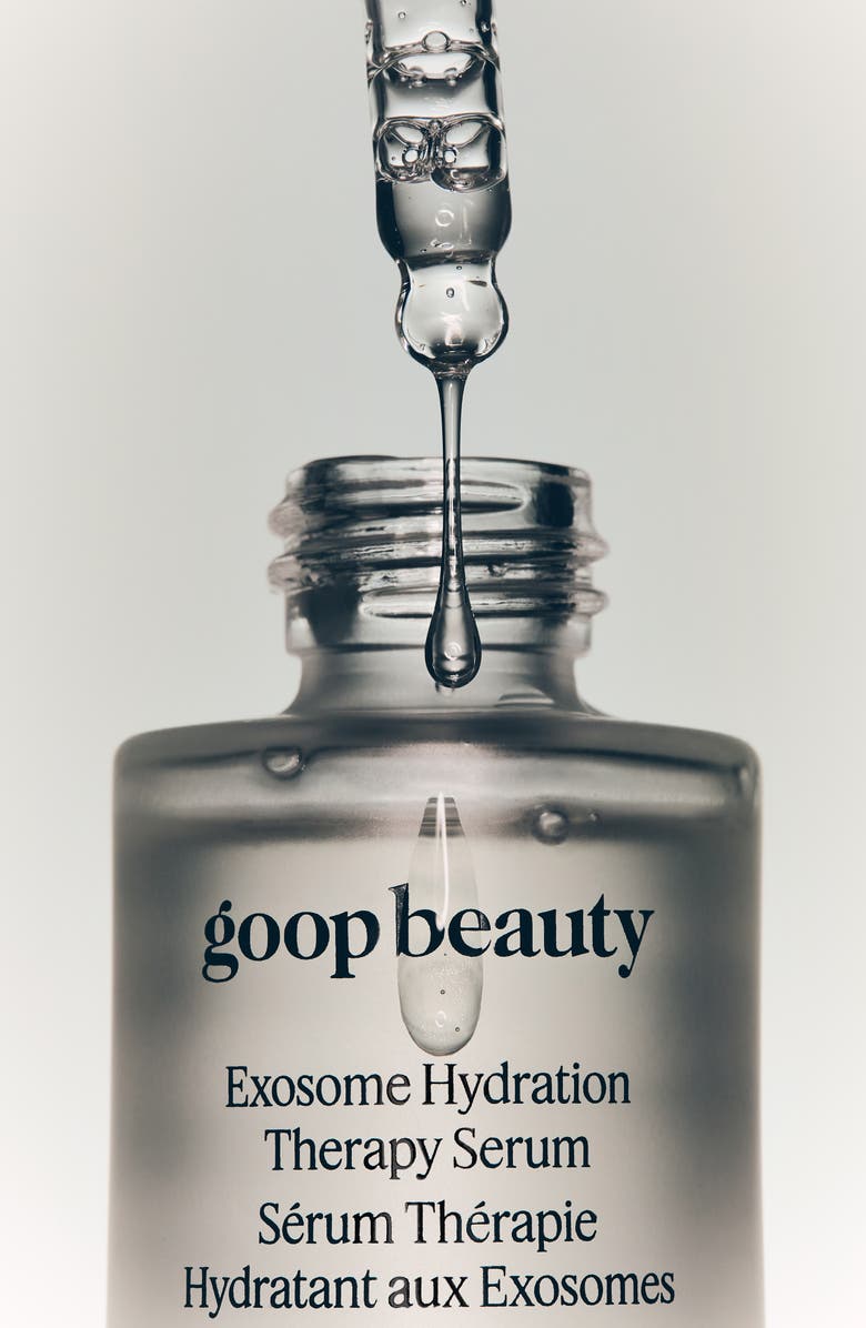 GOOP Exosome Hydration Therapy Serum, Alternate, color, 