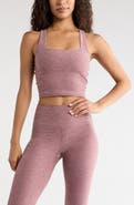 Zella Renew Crop Tank