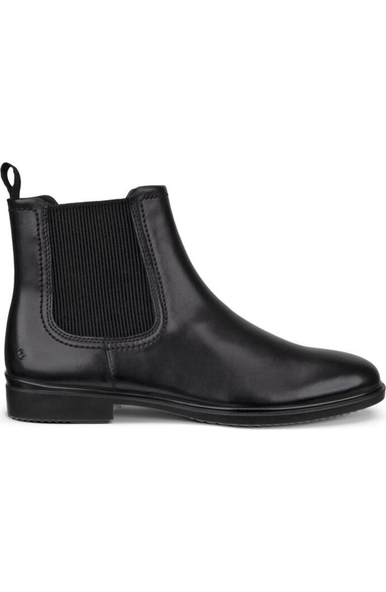 ECCO Classic Chelsea Boot, Alternate, color, Black
