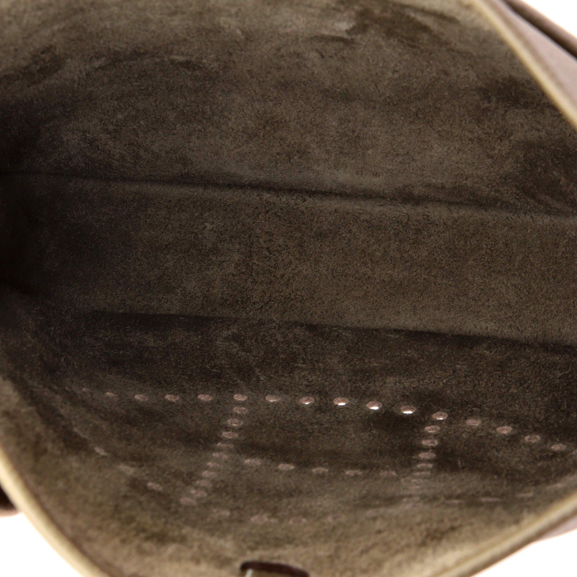 Pre-Owned Hermes Evelyne Bag Gen III Clemence PM, Alternate, color, 