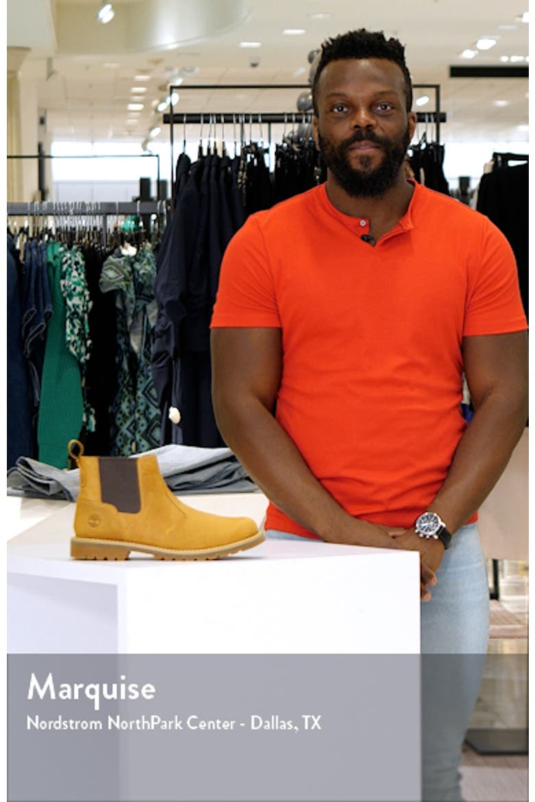 Redwood Falls Chelsea Boot video