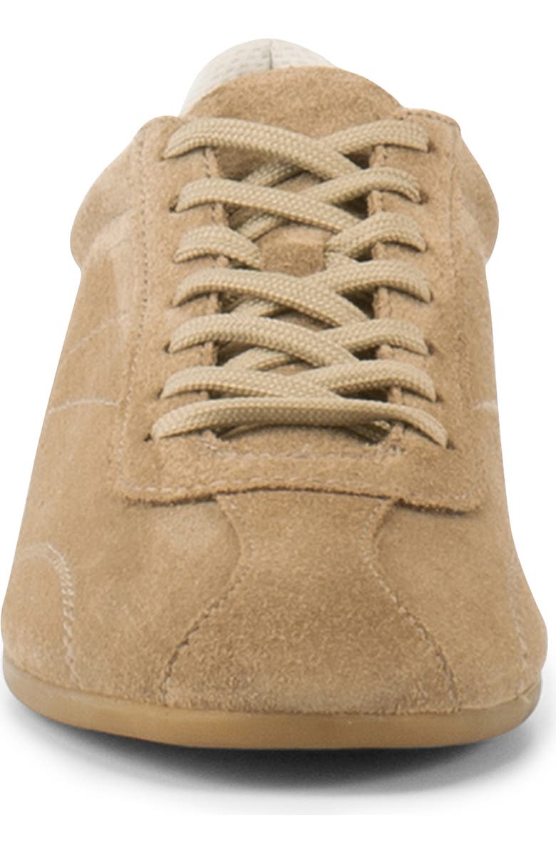 Vagabond Shoemakers Hollie Lace-Up Sneaker, Alternate, color, Nougat