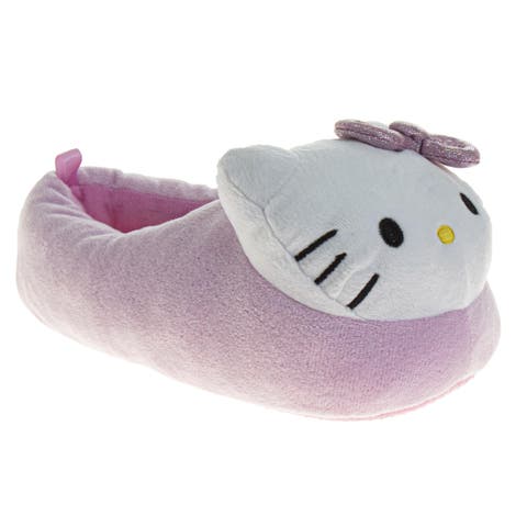 Sanrio Hello Kitty Slippers for Girls