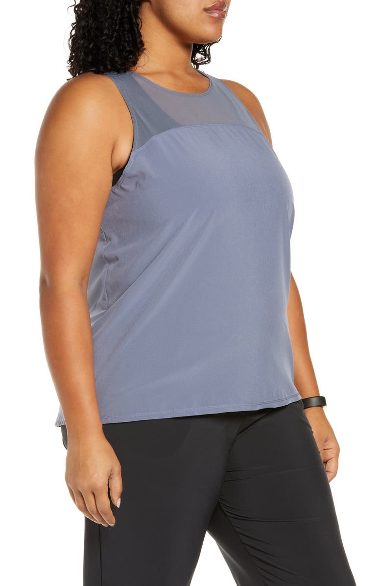 Zella Go with the Flow Tank, Alternate, color,