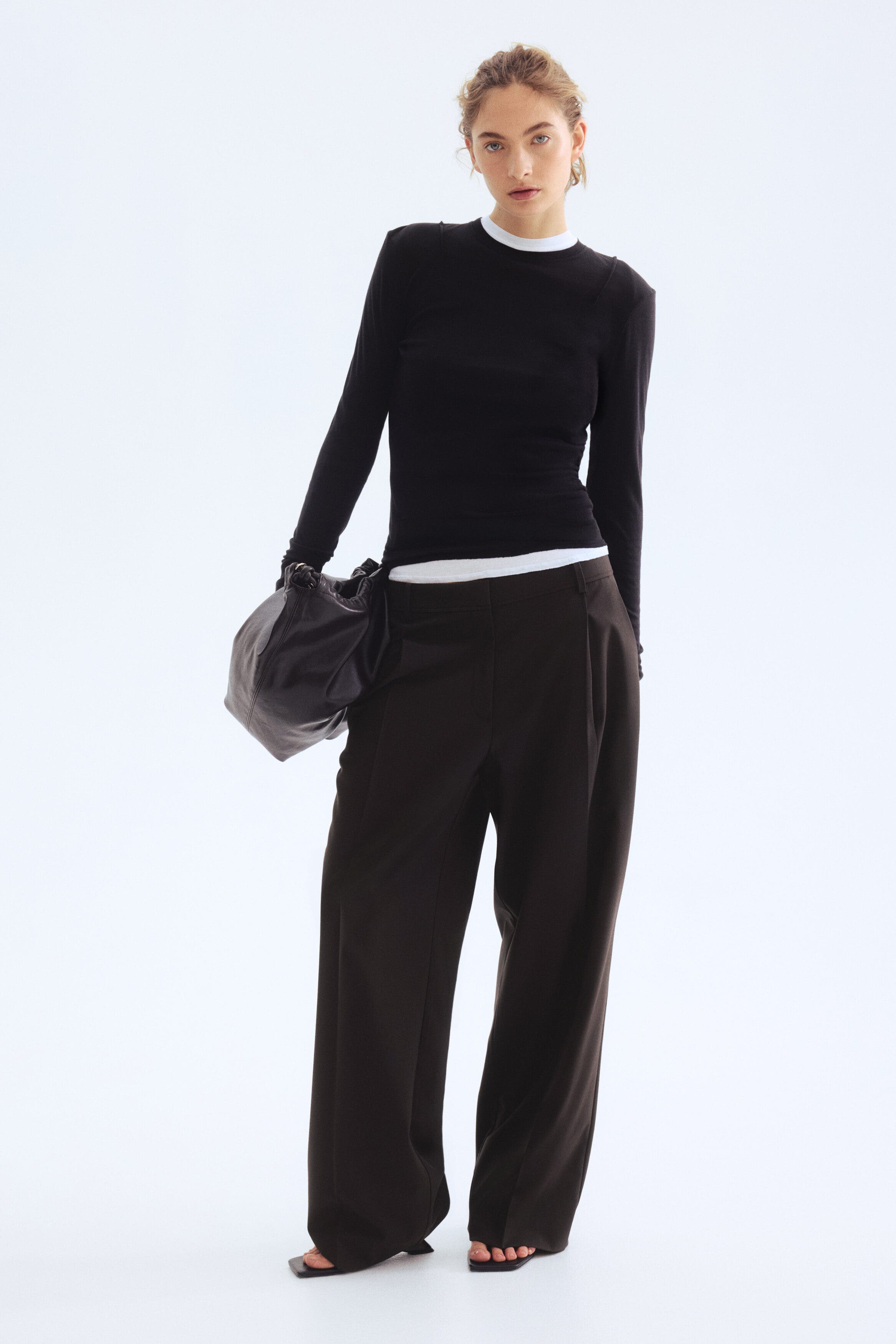 Wide Trousers - image 4