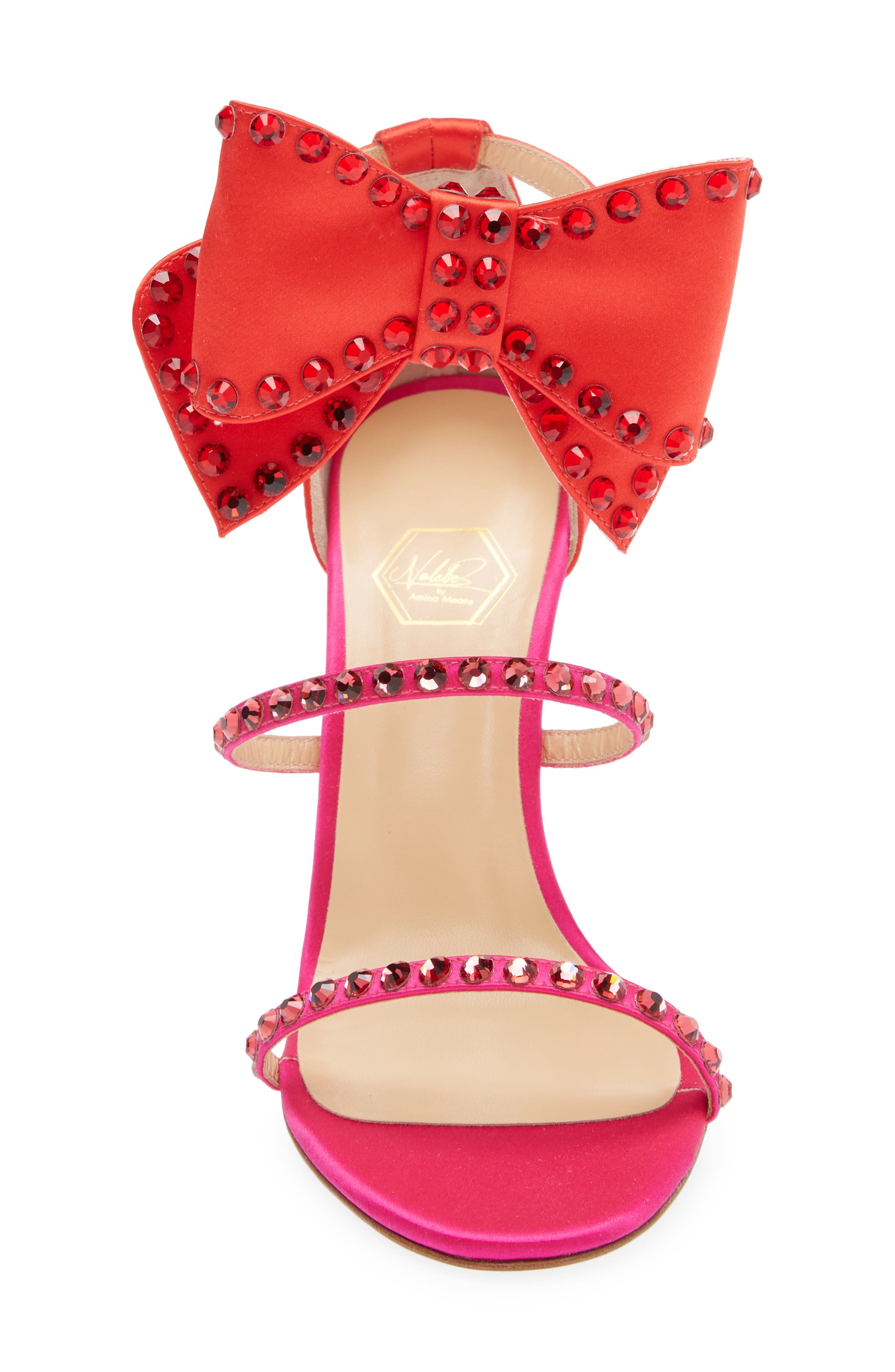 Nalebe Malika Dimante Sandal, Alternate, color, 