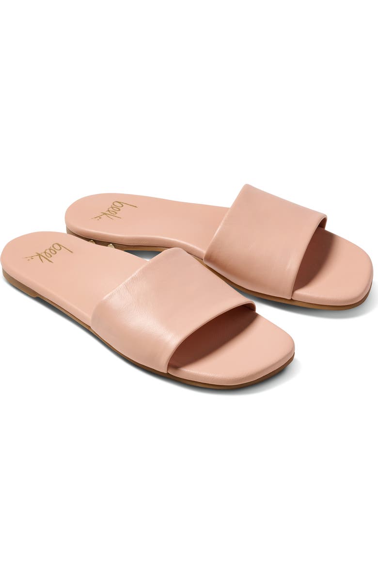 Beek Honeybird Slide, Main, color, Blush