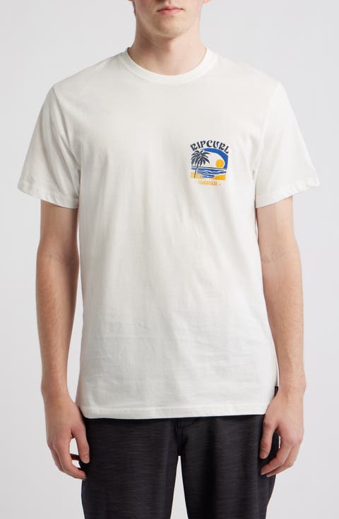 Matisse Desto Cotton Graphic T-Shirt