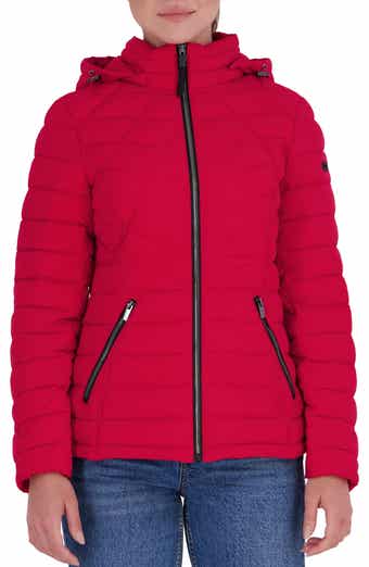 Stretch Puffer Jacket