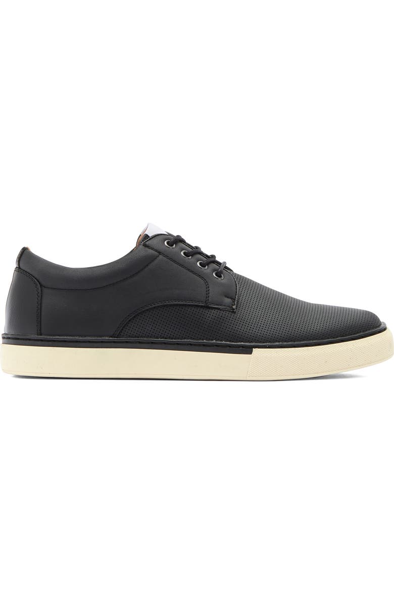 MADDEN Lickky Derby, Alternate, color, Black Suede