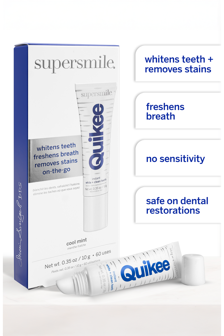 Quikee, Alternate, color, White