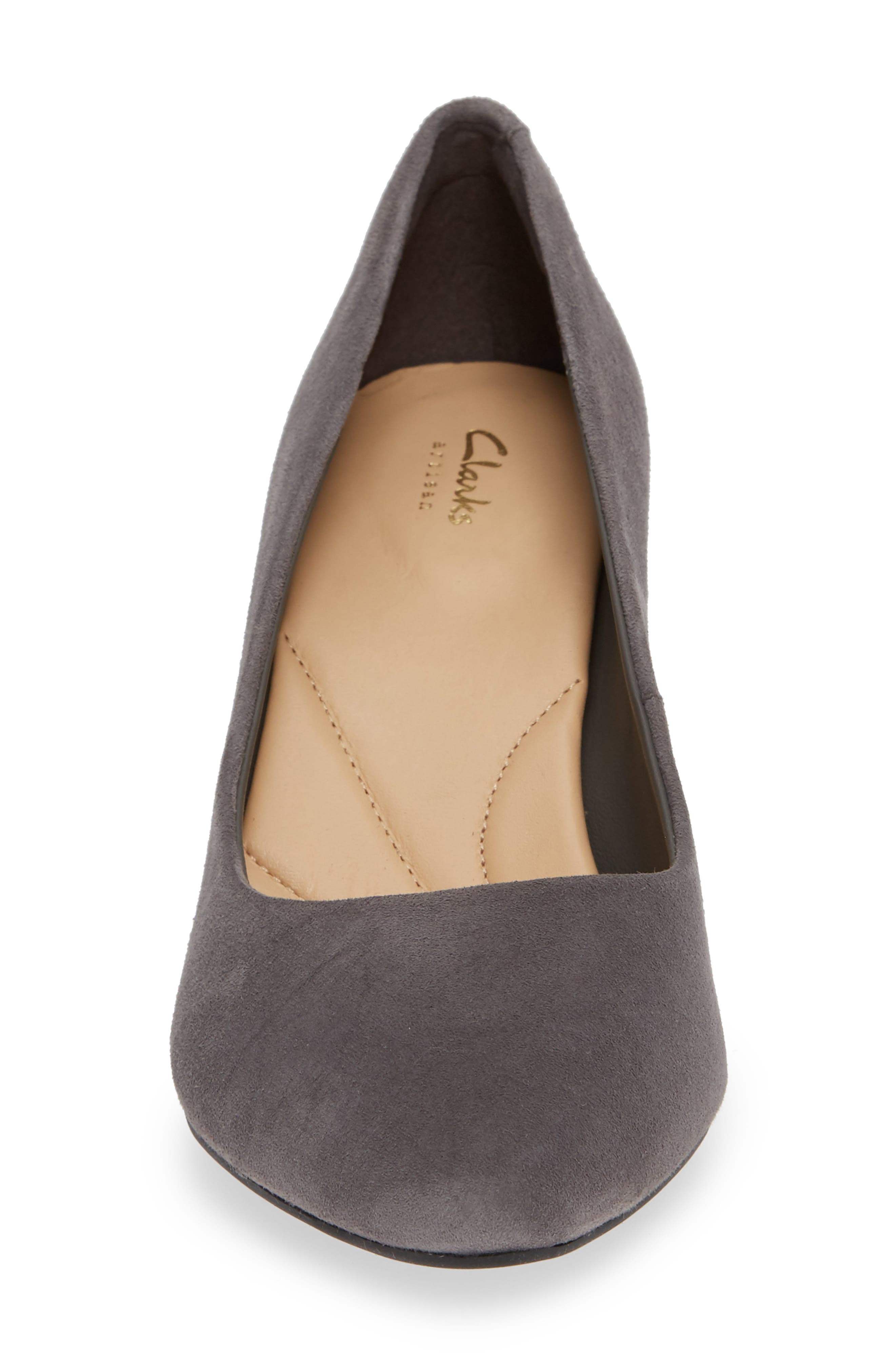 Clarks<sup>®</sup> Calla Rose Pump, Alternate, color, 