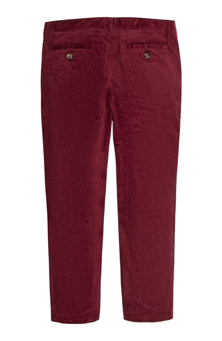 Hope & Henry Baby Boys' Organic Corduroy Pant, Infant, Alternate, color, 