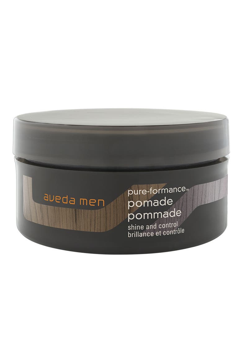 Men pure-formance™ Pomade, Main, color, NO COLOR