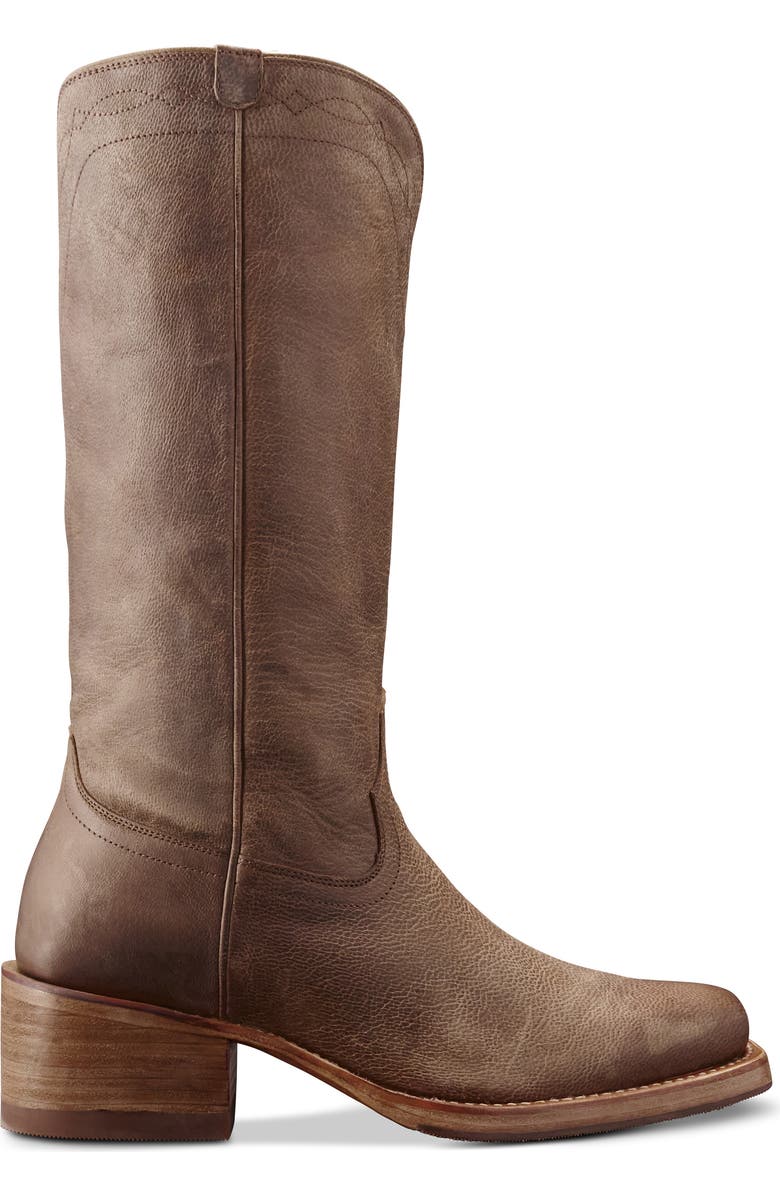 Tecovas The Charlie Bloom Western Boot, Alternate, color, Cafe