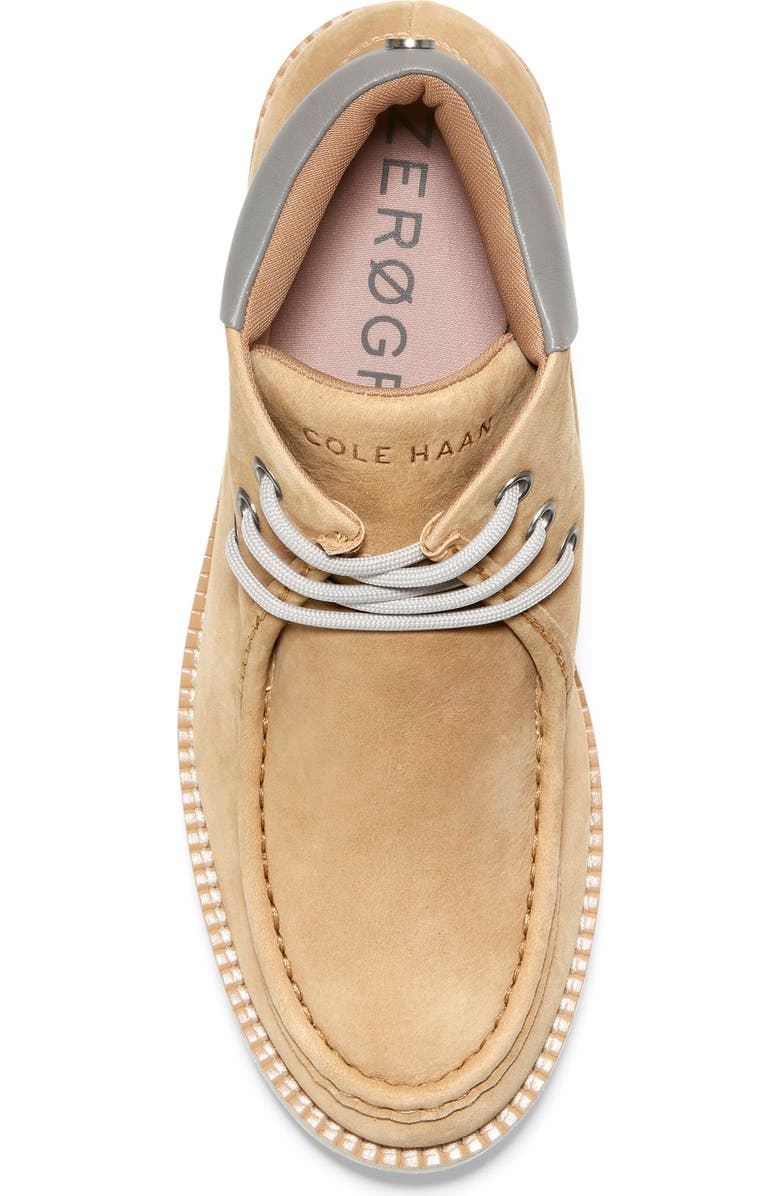 Cole Haan Zerogrand City Waterproof Wedge Bootie, Alternate, color,