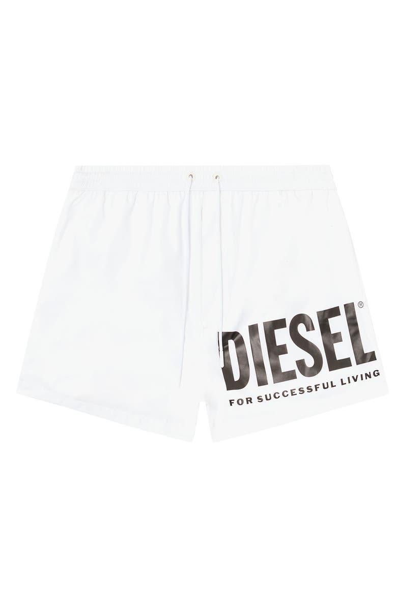 DIESEL<sup>®</sup> Mario Core Swim Trunks, Alternate, color,