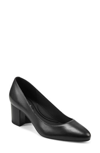 Shop Easy Spirit Cosma Pump In Black 001