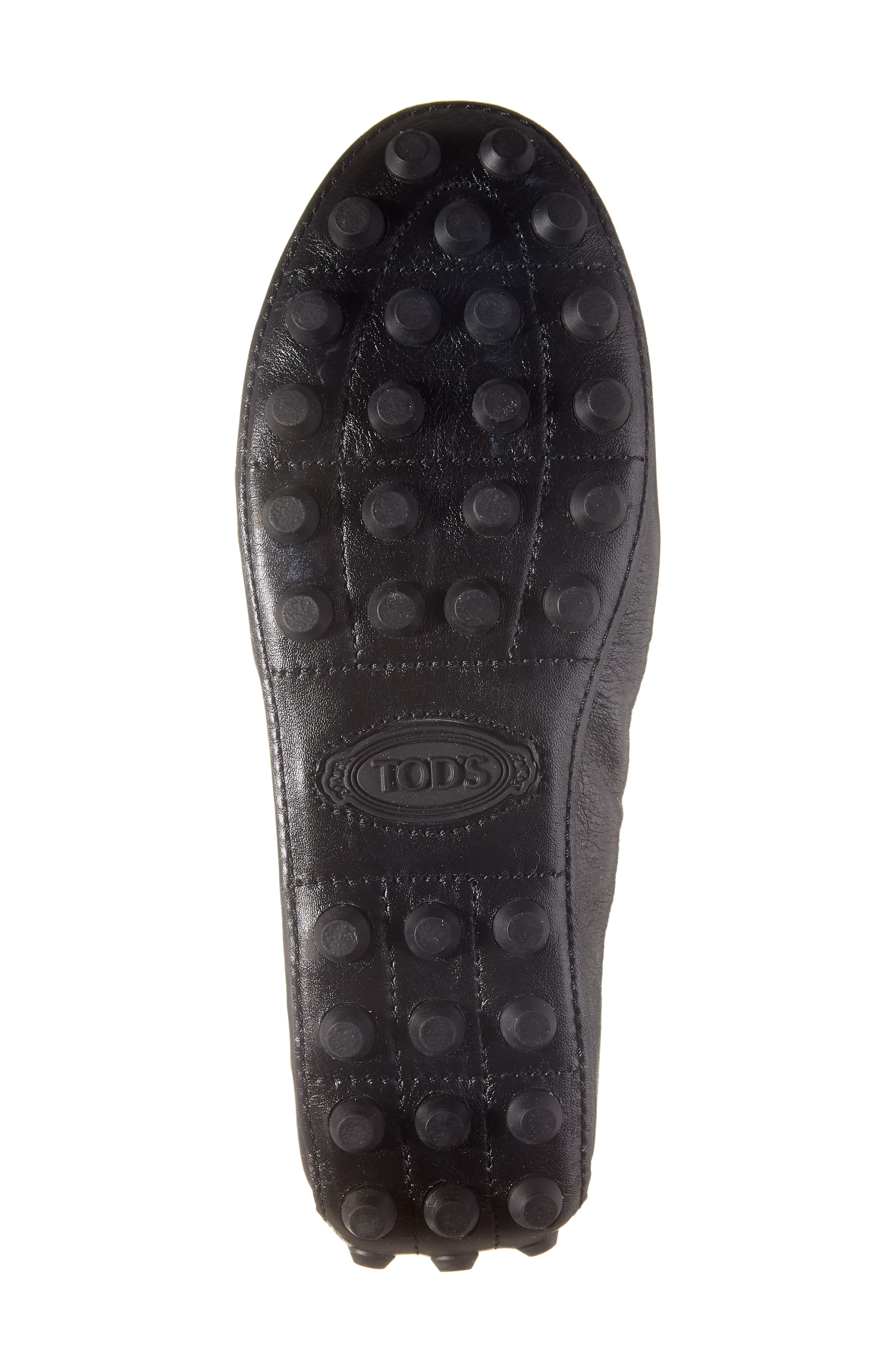 Tod's Bubble Bow Ballet Flat, Alternate, color, 