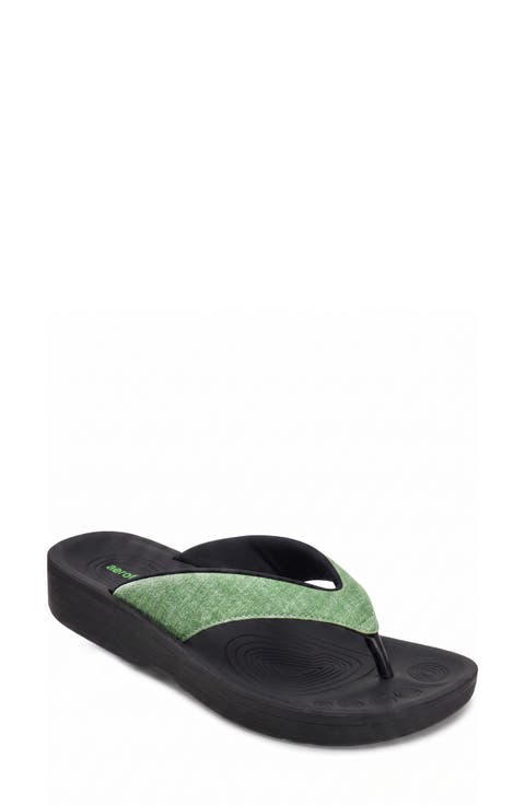 Mellow Vibe Flip Flop