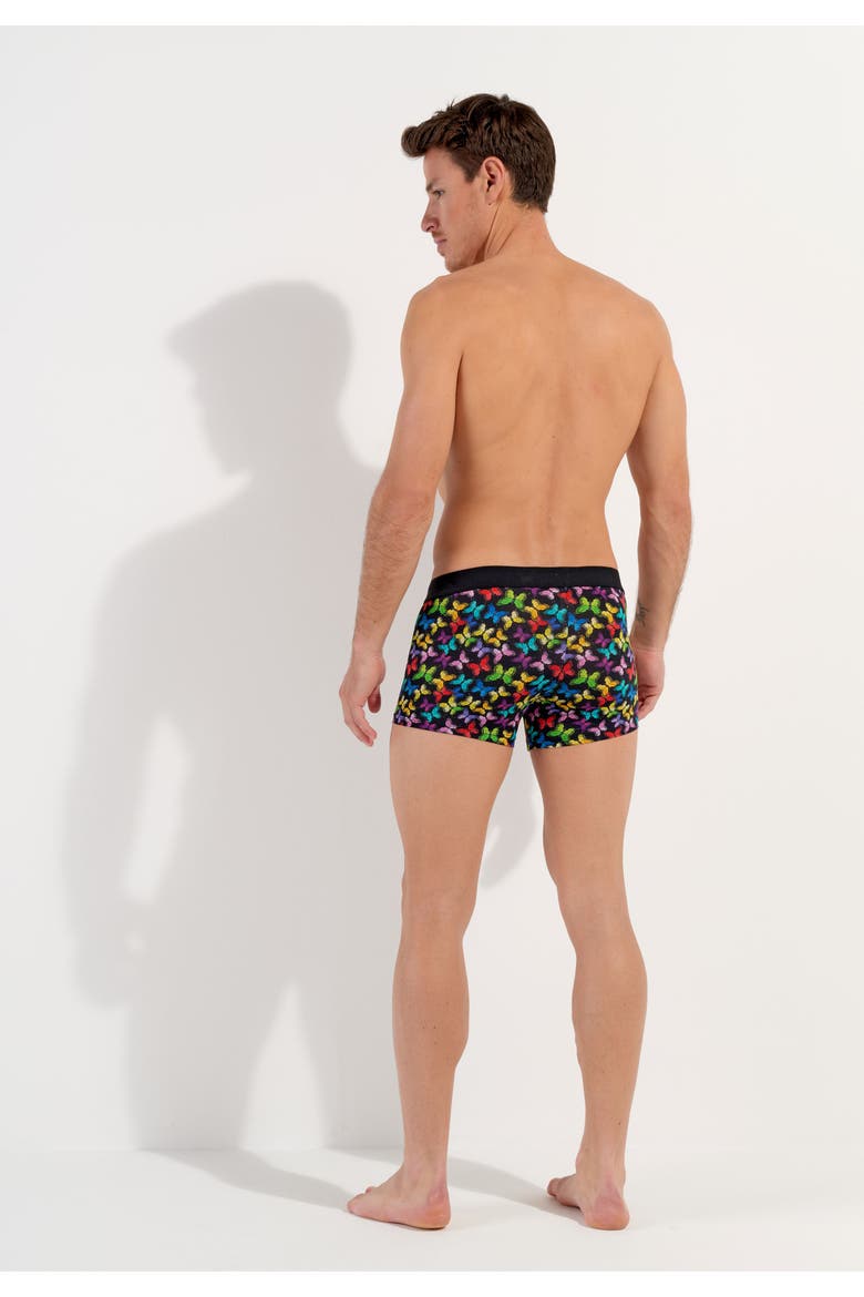 Butterfly Boxer Briefs, Alternate, color, Multico Print