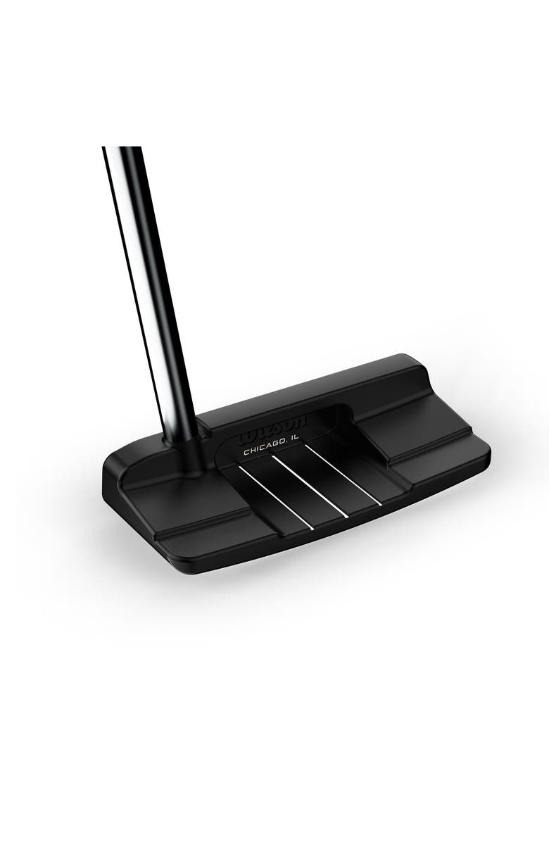 WILSON Infinite Mens Right Hand Putter - West Loop / 34in, Alternate, color, Black