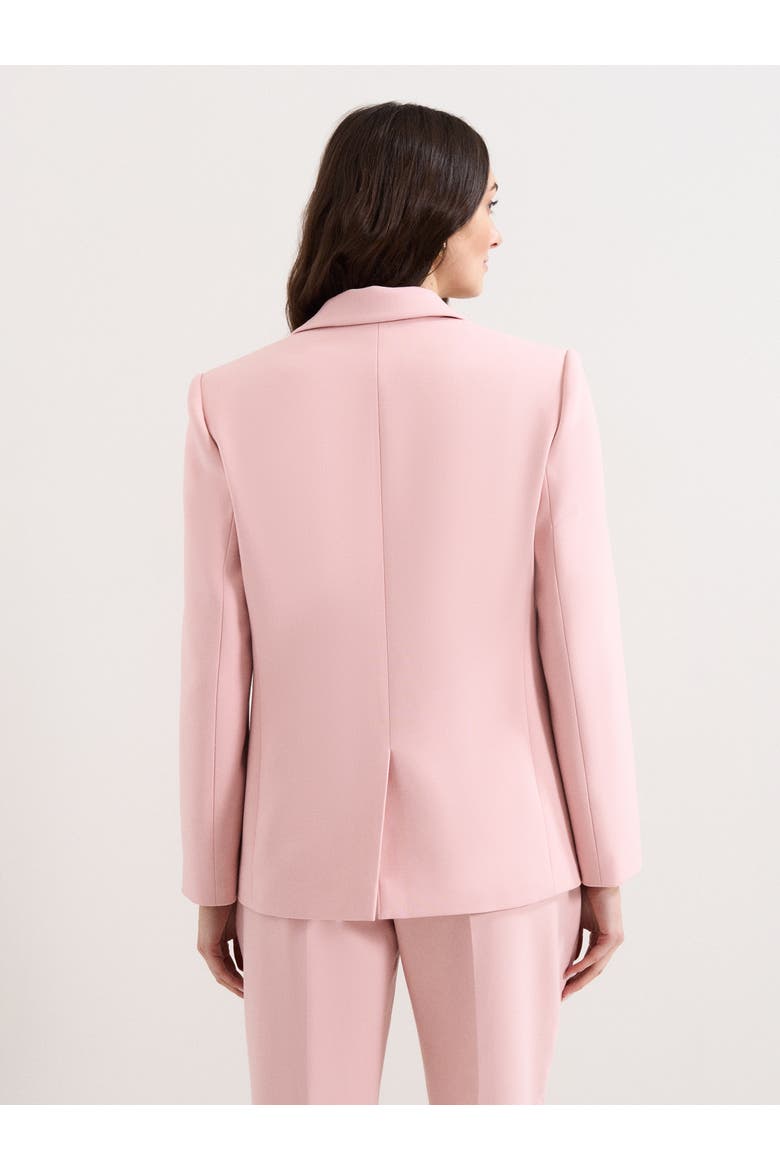 Fara Suit Jacket, Alternate, color, Pale Pink